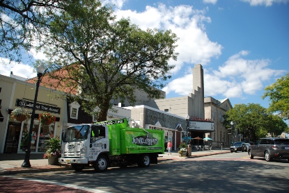 Retail Junk Removal in Greater San Diego